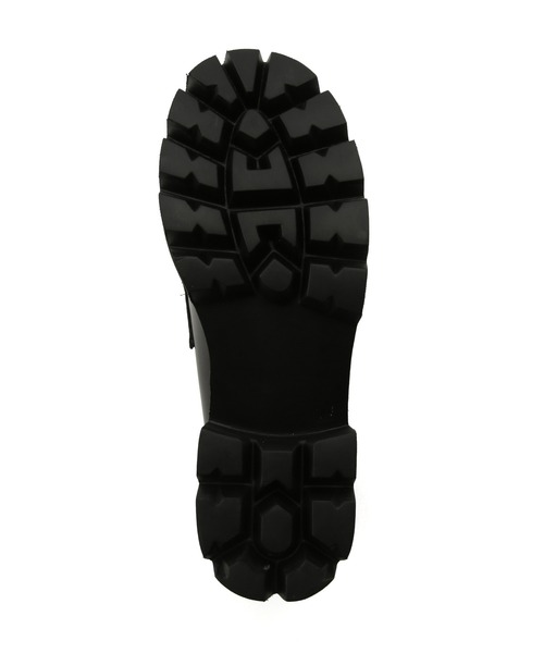 ADAM ET ROPE'(アダムエロペ)の「【晴雨兼用】ボリュームローファー(レインシューズ・レディース・ブラック・23.0cm/23.5cm/24.0cm/24.5cm)」の13枚目の写真