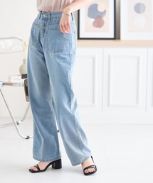 acro | フロントポケットデニムパンツ/AC3639(デニムパンツ)