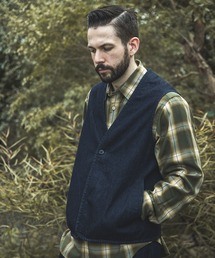 MR.OLIVE（ミスターオリーブ）の「12oz CRUNCH DEINIM / ONE BOTTON