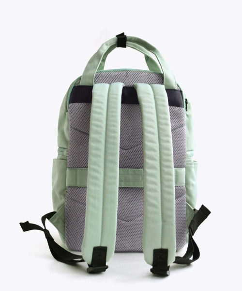 anello(アネロ)の「LAYER 2LAYERD BACKPACK(R)(バックパック/リュック・レディース・ブラック/オレンジ/モスグリーン/ベージュ・-)」の17枚目の写真
