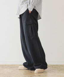 Champion | Champion × BEAMS / 別注 スウェット カーゴパンツ(スウェットパンツ)