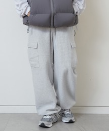 Champion | Champion × BEAMS / 別注 スウェット カーゴパンツ(スウェットパンツ)