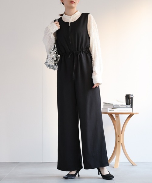⑥M.C.D MACHINE MCD 2WAY オールインワン ツナギ  L Lee リー DUNGAREES オールインワン ALL IN ONE UNION ユニオン