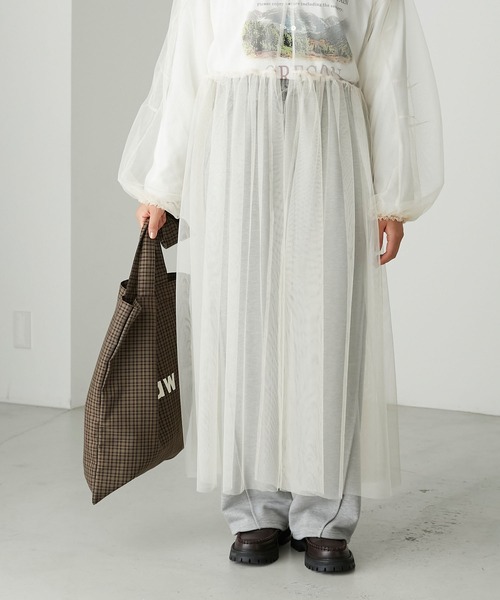 Tabrik ホワイト・ベージュ 長袖ワンピース Tabrik ホワイト・ベージュ 長袖ワンピース 楽天市場】ロング