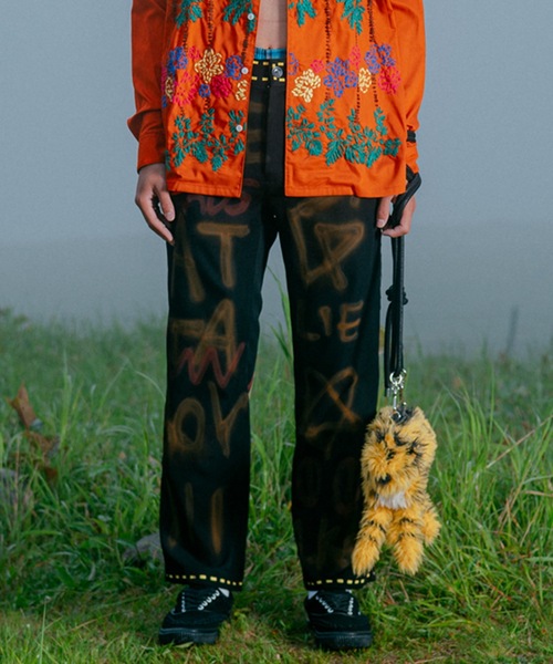 amok（アモク）の「GUERNIKA PANTS（その他パンツ）」 - WEAR