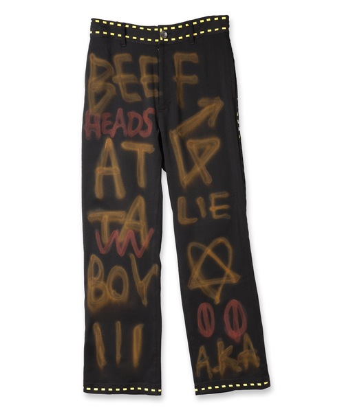 amok（アモク）の「GUERNIKA PANTS（その他パンツ）」 - WEAR