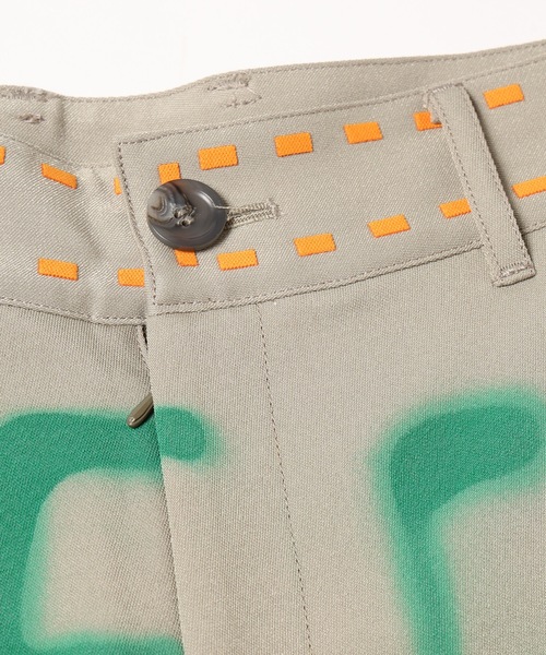 amok（アモク）の「GUERNIKA PANTS（その他パンツ）」 - WEAR