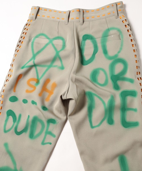 amok（アモク）の「GUERNIKA PANTS（その他パンツ）」 - WEAR