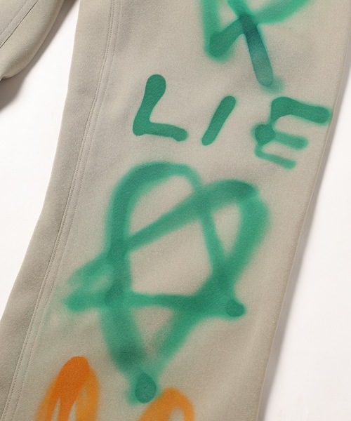 amok（アモク）の「GUERNIKA PANTS（その他パンツ）」 - WEAR