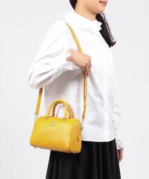 agnes b.（アニエスベー）の「Iris 2wayボストンバッグ (NS02A－07