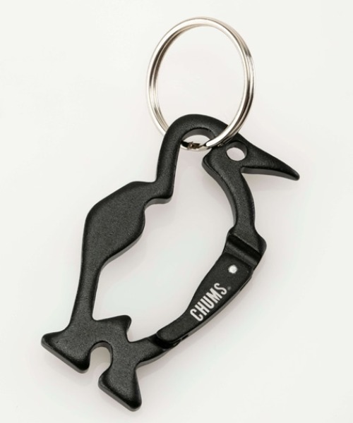 CHUMS/チャムス キーホルダー BOOBY CARABINER ブービーカラビナ CH62