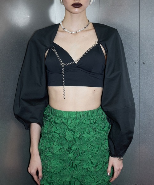 jose moon ベアトップ BRA TOP/ブラトップ（その他アンダーウェア/インナー）｜JOSE