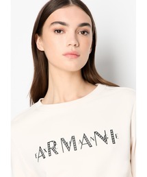 ARMANI EXCHANGE | 【A|X アルマーニ エクスチェンジ】デザインロゴ　スウェットプルオーバー(スウェット)