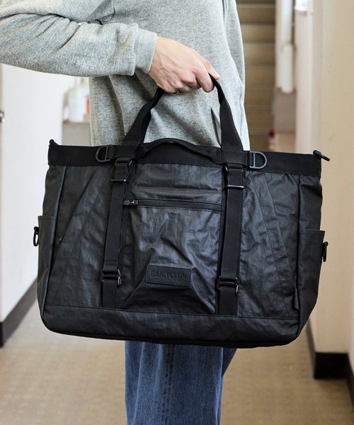 セール】【BAICYCLON】TOTE BAG BCL-17(ver.2)（トートバッグ