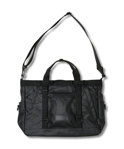 BAICYCLON by Bagjack(バイシクロン バイ バグジャック)の「【BAICYCLON】TOTE BAG BCL-17(ver.2)(トートバッグ・メンズ・ブラック/ブラック系その他2・FREE)」の15枚目の写真