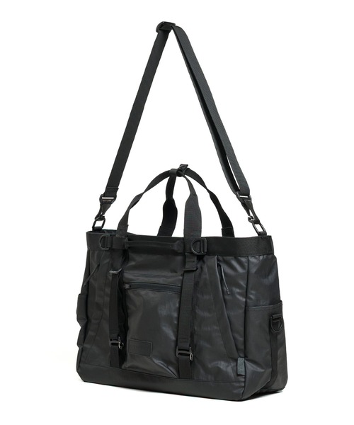 BAICYCLON by Bagjack(バイシクロン バイ バグジャック)の「【BAICYCLON】TOTE BAG BCL-17(ver.2)(トートバッグ・メンズ・ブラック/ブラック系その他2・FREE)」の16枚目の写真