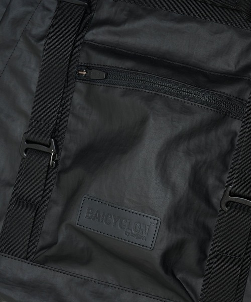 BAICYCLON by Bagjack(バイシクロン バイ バグジャック)の「【BAICYCLON】TOTE BAG BCL-17(ver.2)(トートバッグ・メンズ・ブラック/ブラック系その他2・FREE)」の22枚目の写真