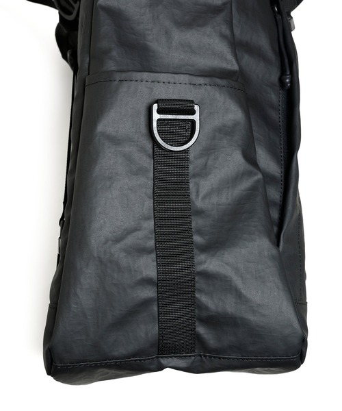 BAICYCLON by Bagjack(バイシクロン バイ バグジャック)の「【BAICYCLON】TOTE BAG BCL-17(ver.2)(トートバッグ・メンズ・ブラック/ブラック系その他2・FREE)」の10枚目の写真