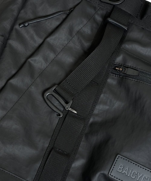 BAICYCLON by Bagjack(バイシクロン バイ バグジャック)の「【BAICYCLON】TOTE BAG BCL-17(ver.2)(トートバッグ・メンズ・ブラック/ブラック系その他2・FREE)」の9枚目の写真