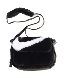 NIKE | NIKE W NSW FUTURA 365 FX FUR CROSSB / ナイキ ウィメンズ フューチュラ 365 フェイクファー クロスボディバッグ (1L) 【SP】(ショルダーバッグ)