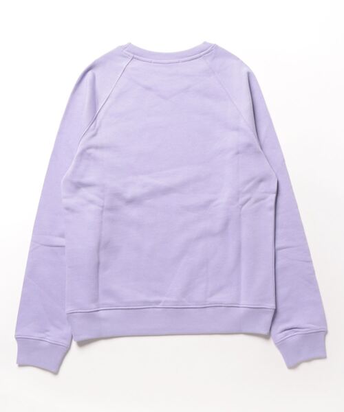 スウェット 「NEW」MSGM ブラッシュロゴ スウェット/トレーナー メンズ レディース トレーナー スウェット 「Basic Color」MSGM NEWブラッシュストロークロゴスウェット メンズ