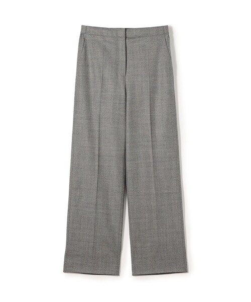 『大幅値下』DES PRÉS フランネルウールストレッチ セミワイド フランネルウールストレッチ セミワイドパンツ（スラックス）｜DES