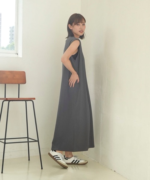 roial（ロイアル）の「ONE PIECE/ROIAL(ROIAL)ワンピース（ワンピース・レディース・ブラック/レッド/ブラウン/カーキ・MEDIUM/SMALL）」の21枚目の写真