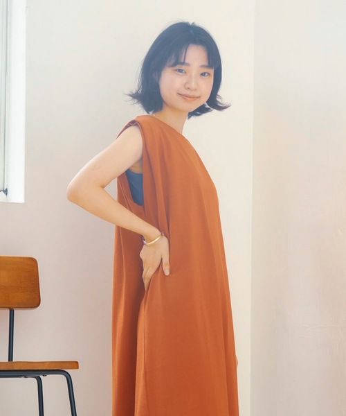 roial（ロイアル）の「ONE PIECE/ROIAL(ROIAL)ワンピース（ワンピース・レディース・ブラック/レッド/ブラウン/カーキ・MEDIUM/SMALL）」の16枚目の写真