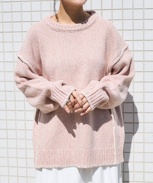 ニット はらひよ様 BEVERY HILLS P.C ビバリーヒルズポロクラブ セーター