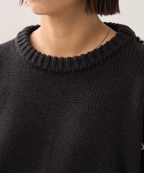 FREAK'S STORE（フリークスストア）の「ハンドステッチ ニット/プル