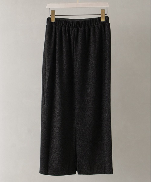 SpRay(スプレイ)の「ラメナロースカート(スカート・レディース・ブルー/シルバー/ブラック・FREE)」の12枚目の写真