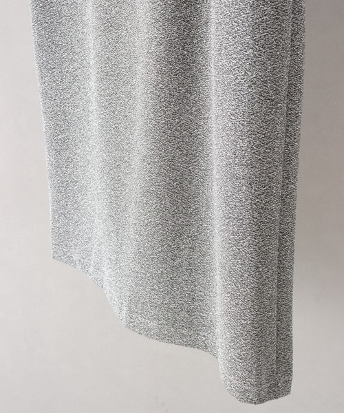 SpRay(スプレイ)の「ラメナロースカート(スカート・レディース・ブルー/シルバー/ブラック・FREE)」の17枚目の写真