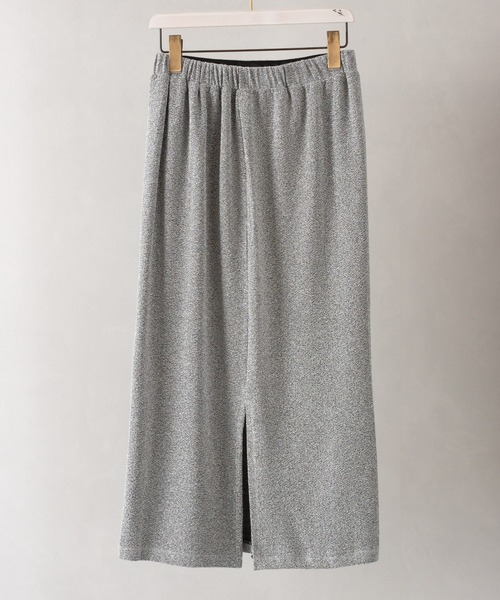 SpRay(スプレイ)の「ラメナロースカート(スカート・レディース・ブルー/シルバー/ブラック・FREE)」の18枚目の写真