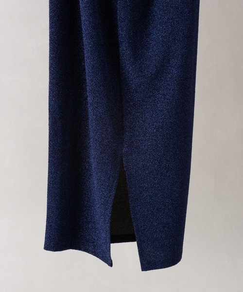 SpRay(スプレイ)の「ラメナロースカート(スカート・レディース・ブルー/シルバー/ブラック・FREE)」の21枚目の写真