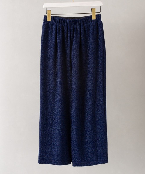 SpRay(スプレイ)の「ラメナロースカート(スカート・レディース・ブルー/シルバー/ブラック・FREE)」の22枚目の写真