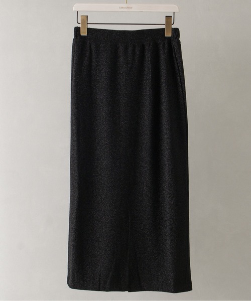 SpRay(スプレイ)の「ラメナロースカート(スカート・レディース・ブルー/シルバー/ブラック・FREE)」の11枚目の写真