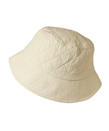 14+（イチヨンプラス）の「キルティングバケットハット（ハット）」