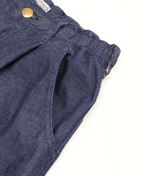 RNA-N（アールエヌエーエヌ）の「R4178 ライトバルーンパンツ（デニムパンツ・レディース・キナリ/ワンウォッシュ/ライトブルー・MEDIUM）」の20枚目の写真