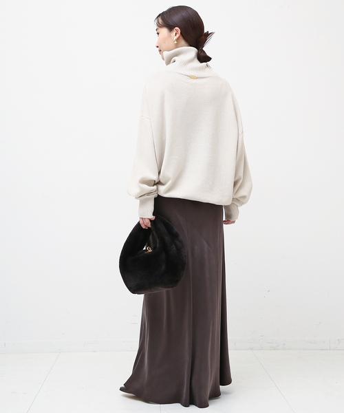 Deuxieme Classe（ドゥーズィエムクラス）の「*JUSPER タートルネック