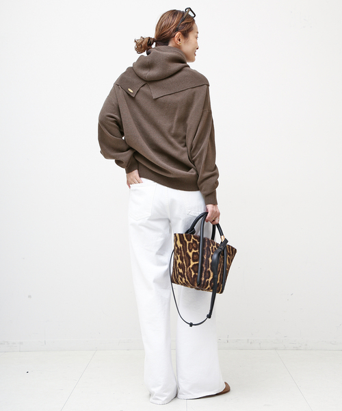 定価31900円 ドゥーズィエムクラス JUSPER タートルネックニット Deuxieme Classe（ドゥーズィエムクラス）の「*JUSPER タートルネック