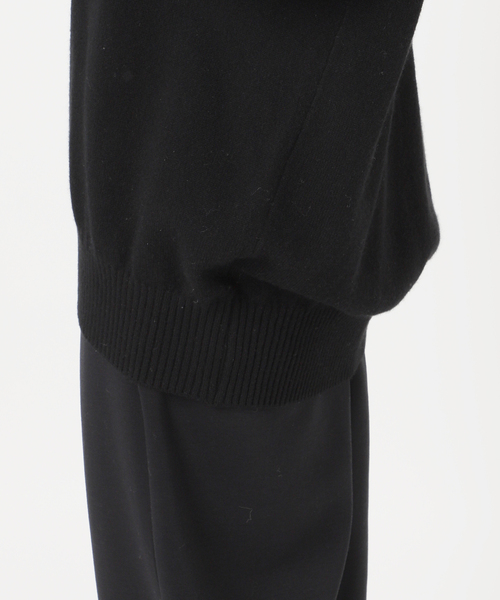 JUSPER タートルネックプルオーバー（ニット/セーター）｜Deuxieme