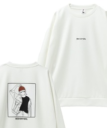 Red Cap Girl(bhLvK[)RED CAP GIRL bhLbvK[ obNvgXEFbg(XEFbg)