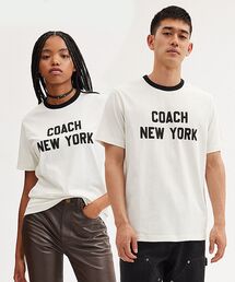COACH（コーチ）の「ニューヨーク Tシャツ（Tシャツ/カットソー