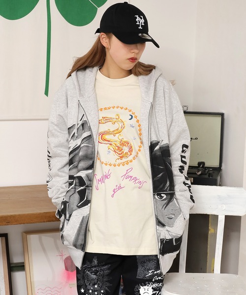 HUF（ハフ）の「HUF/ハフ×GUNDAM/ガンダム HEAVY ARMS P/O HOODIE 