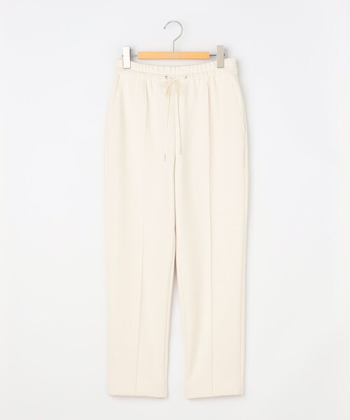 NOLLEY’S Sophi（ノーリーズソフィ）の「《セットアップ対応》ウォッシャブルダンボールイージーパンツ（その他パンツ・レディース・オフホワイト/ブラック・38/36）」の21枚目の写真