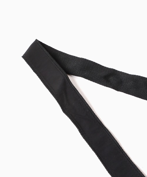 ROOPTOKYO（ループトウキョウ）の「ミリタリー風 ワイドベルトショルダーバッグ（ショルダーバッグ・メンズ・カーキ系1/アイボリー/ブラック/カーキ系2・FREE）」の22枚目の写真