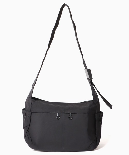 ROOPTOKYO（ループトウキョウ）の「ミリタリー風 ワイドベルトショルダーバッグ（ショルダーバッグ・メンズ・カーキ系1/アイボリー/ブラック/カーキ系2・FREE）」の8枚目の写真