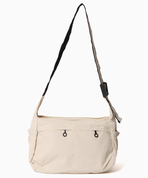 ROOPTOKYO（ループトウキョウ）の「ミリタリー風 ワイドベルトショルダーバッグ（ショルダーバッグ・メンズ・カーキ系1/アイボリー/ブラック/カーキ系2・FREE）」の9枚目の写真