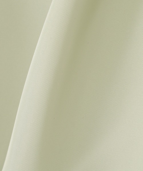 ikka（イッカ）の「サテン比翼マウンテンパーカー（120~160cm）（ブルゾン・キッズ・グリーン/ピンク系その他・130/160/150/140/120）」の12枚目の写真