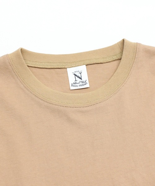 RNA-N（アールエヌエーエヌ）の「M2204 ＢＡＳＩＣタンクトップ（タンクトップ・レディース・チャコール/ベージュ/オフホワイト/杢グレー・MEDIUM）」の11枚目の写真